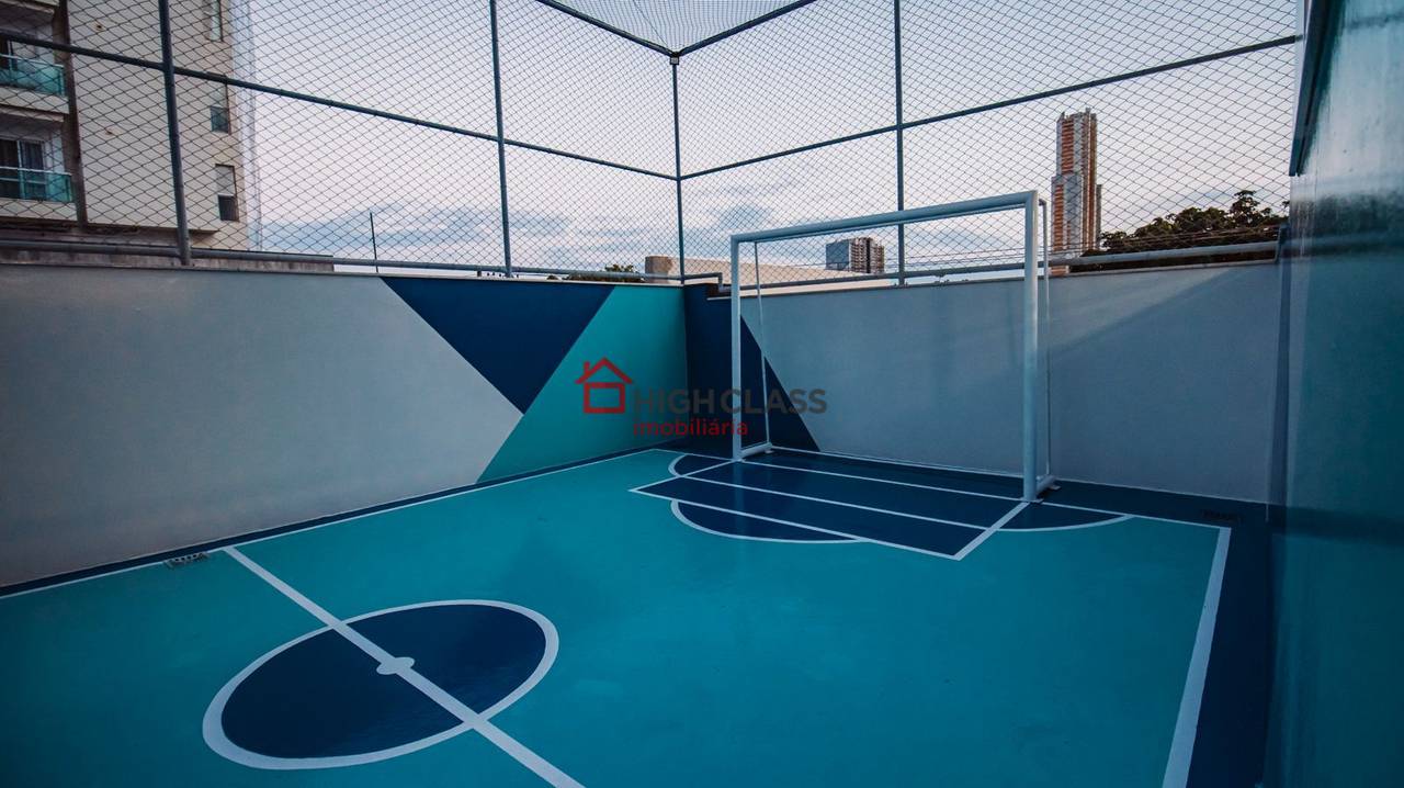 Cobertura com 3 dormitórios à venda, 110 m² por R$ 1.699.729,69 - Jockey de Itaparica - Vila Velha/ES