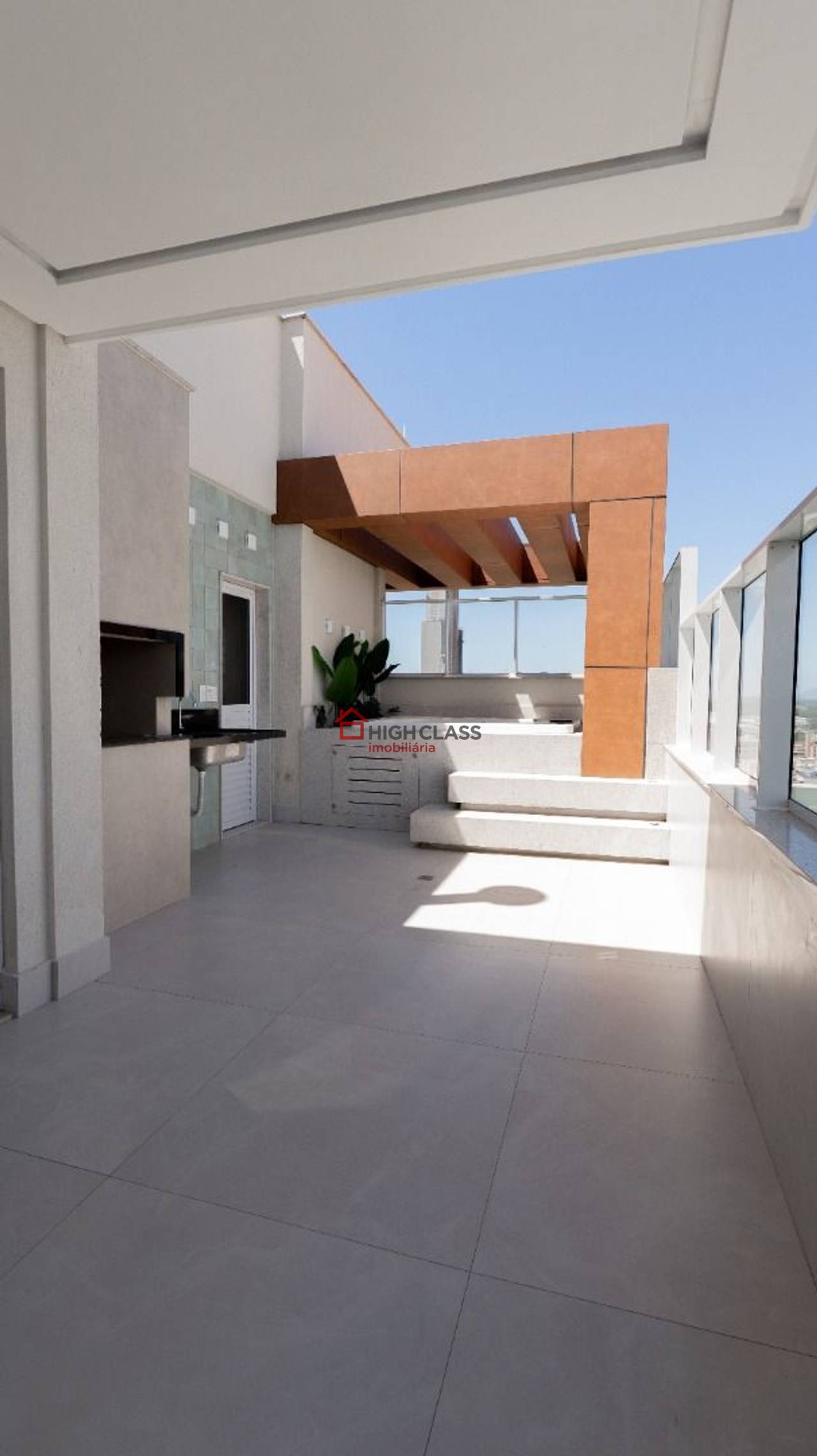 Cobertura com 3 dormitórios à venda, 110 m² por R$ 1.699.729,69 - Jockey de Itaparica - Vila Velha/ES