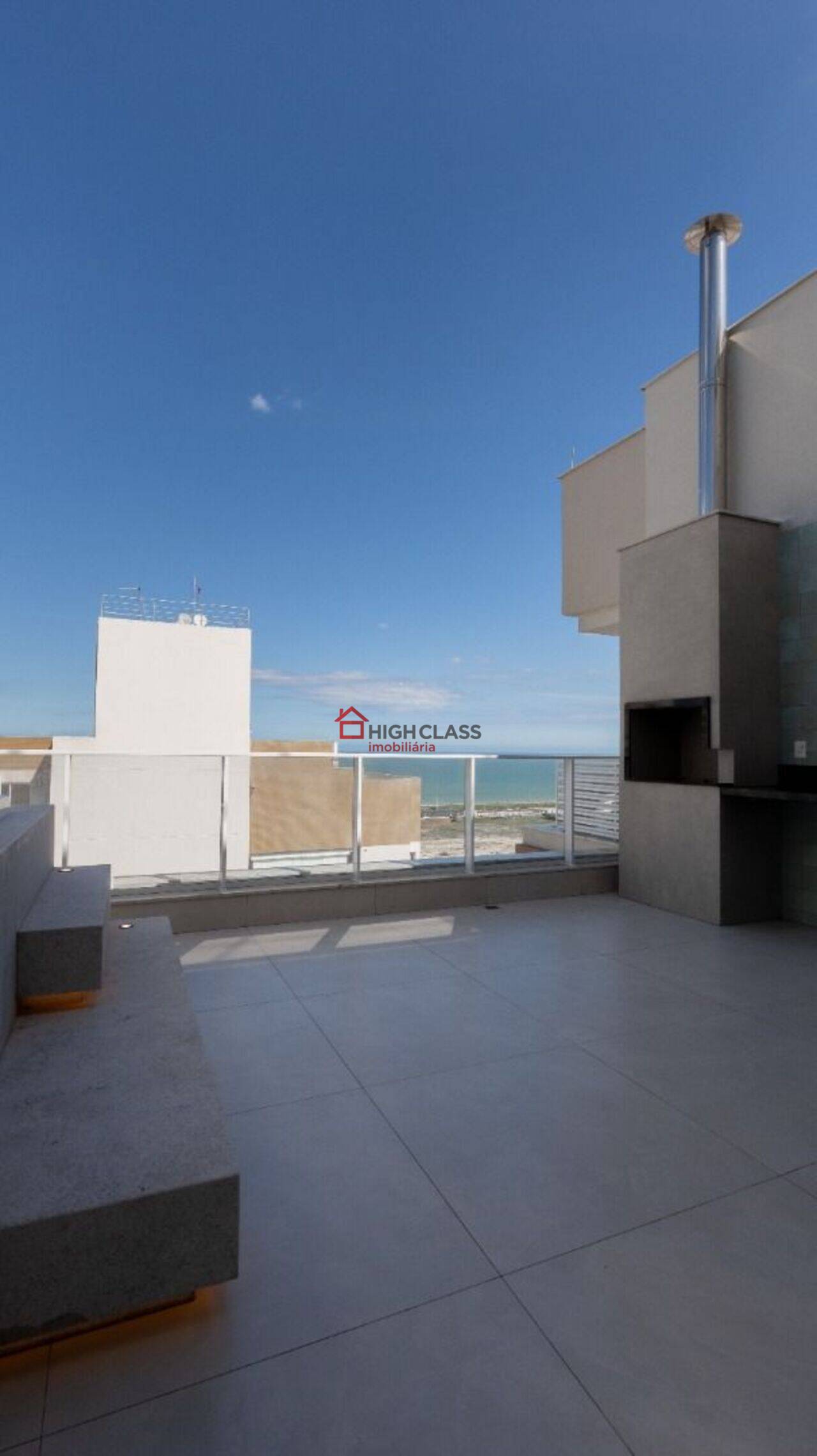 Cobertura com 3 dormitórios à venda, 131 m² por R$ 2.009.039,99 - Jockey de Itaparica - Vila Velha/ES