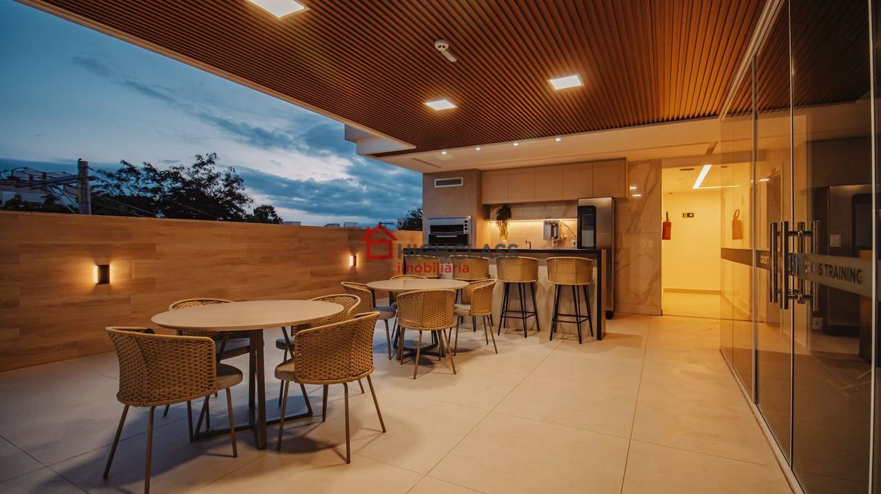 Cobertura com 3 dormitórios à venda, 131 m² por R$ 2.009.039,99 - Jockey de Itaparica - Vila Velha/ES