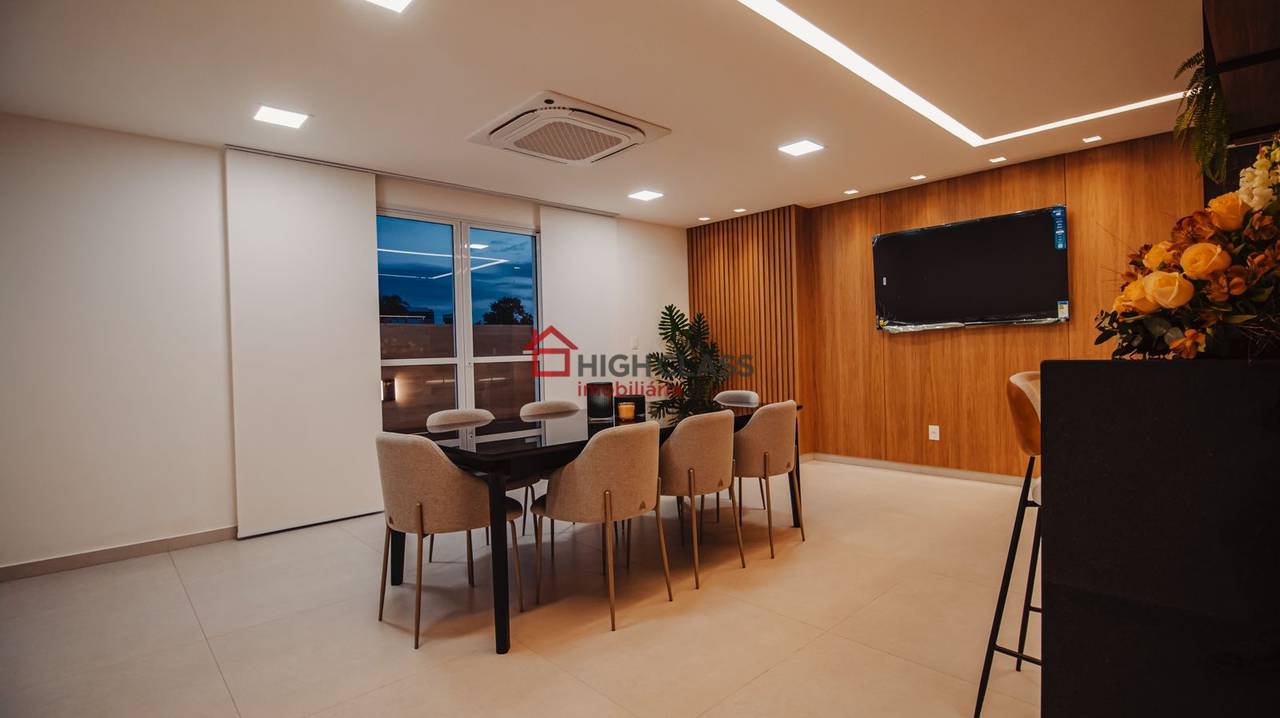 Cobertura com 3 dormitórios à venda, 131 m² por R$ 2.009.039,99 - Jockey de Itaparica - Vila Velha/ES