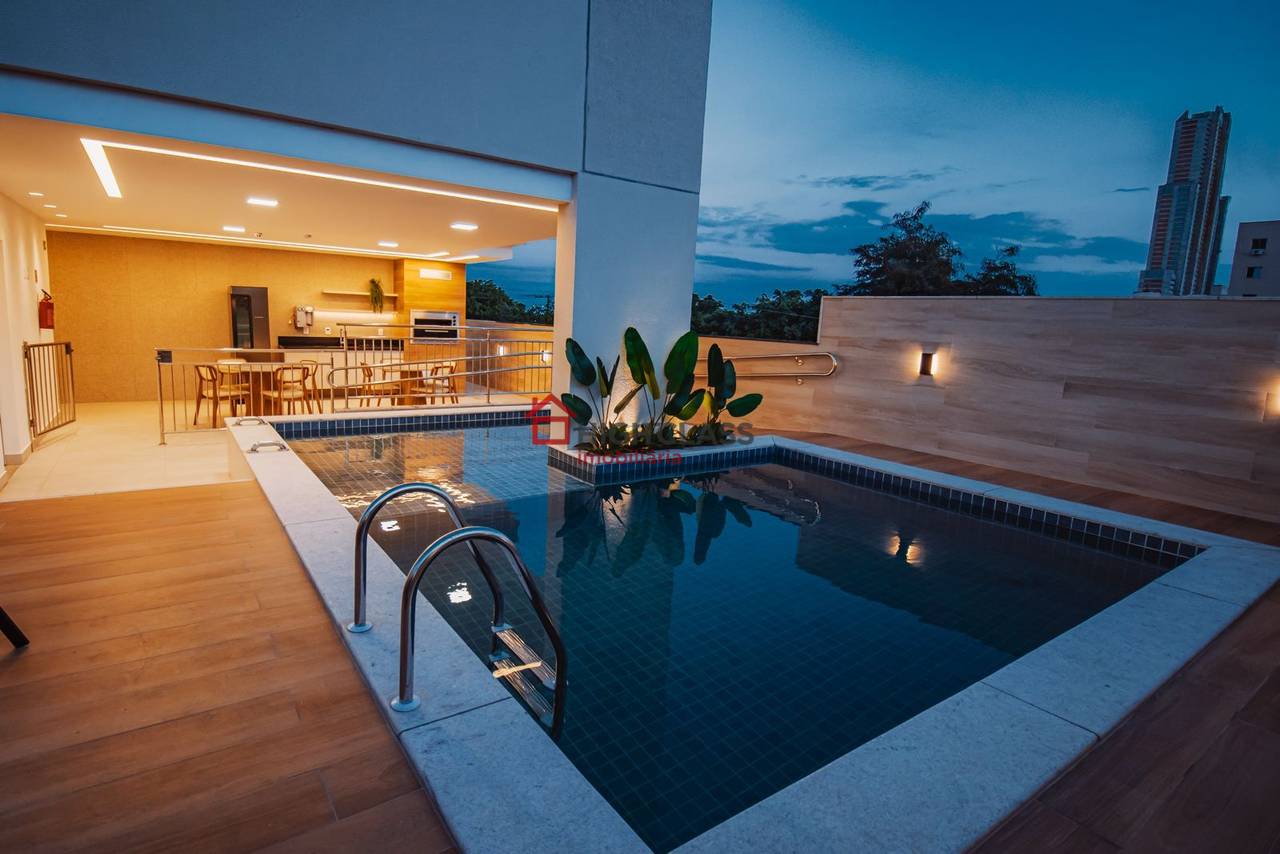 Cobertura com 3 dormitórios à venda, 131 m² por R$ 2.009.039,99 - Jockey de Itaparica - Vila Velha/ES