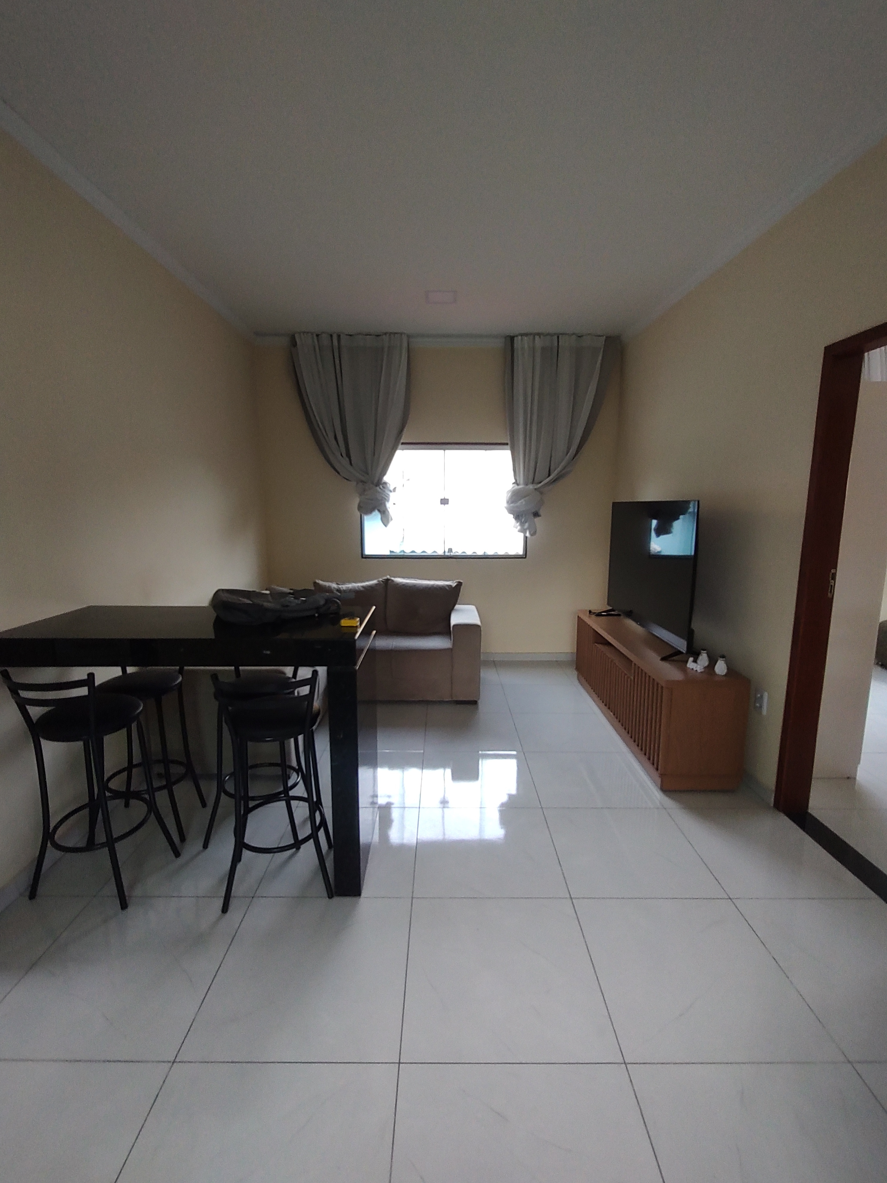 Casa Mobiliada 1 quarto 60m²