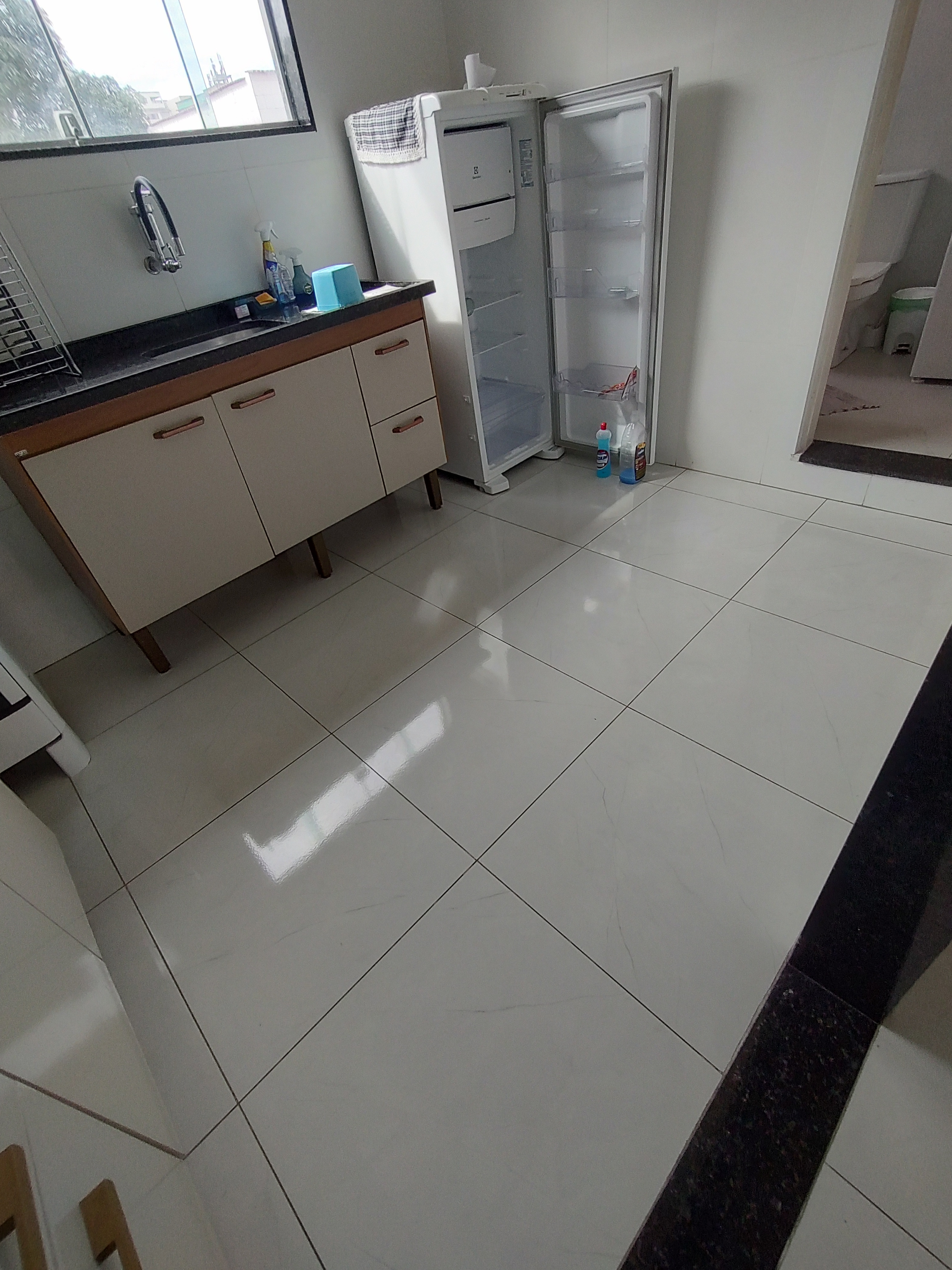 Casa Mobiliada 1 quarto 60m²