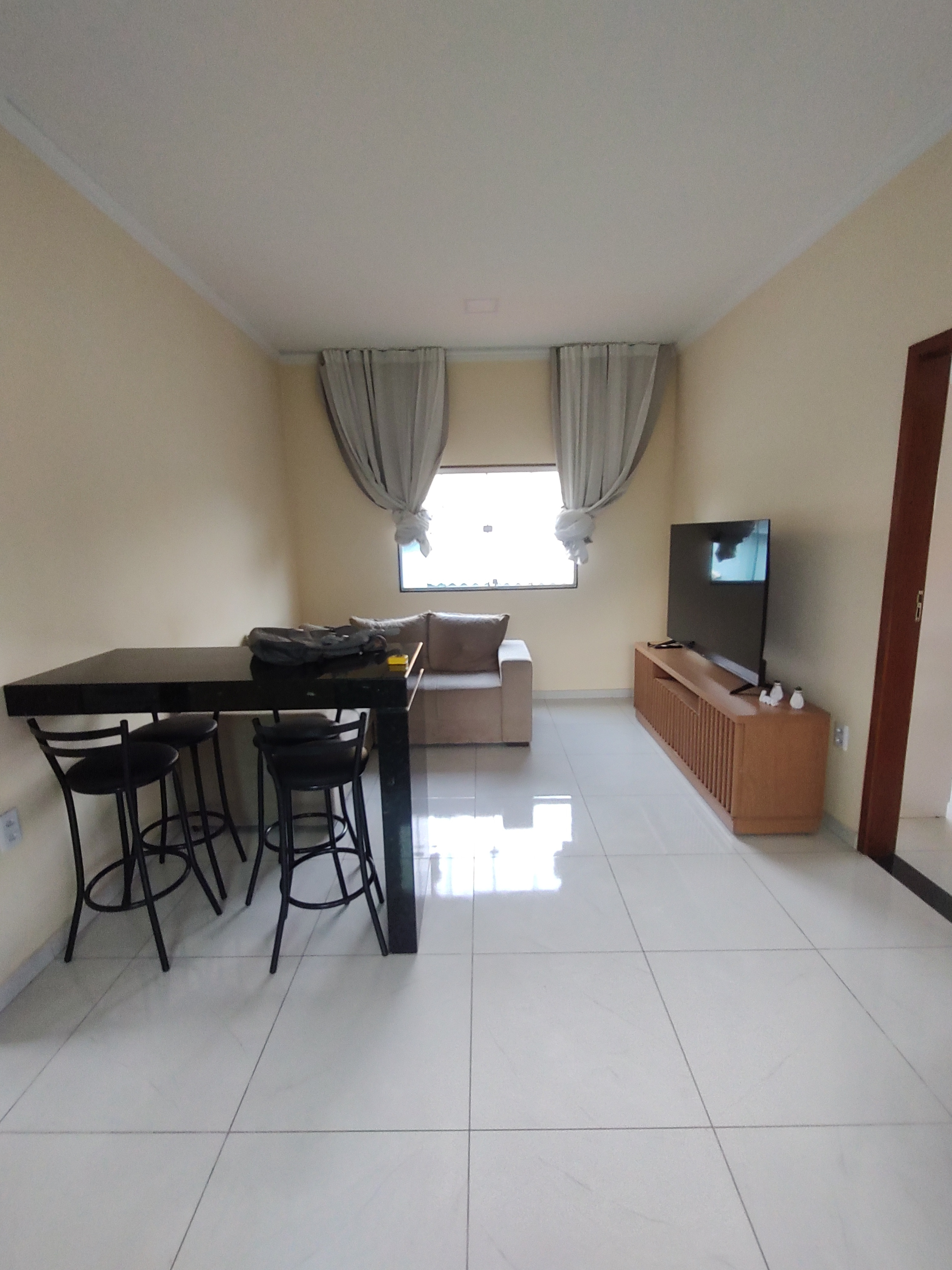 Casa Mobiliada 1 quarto 60m²