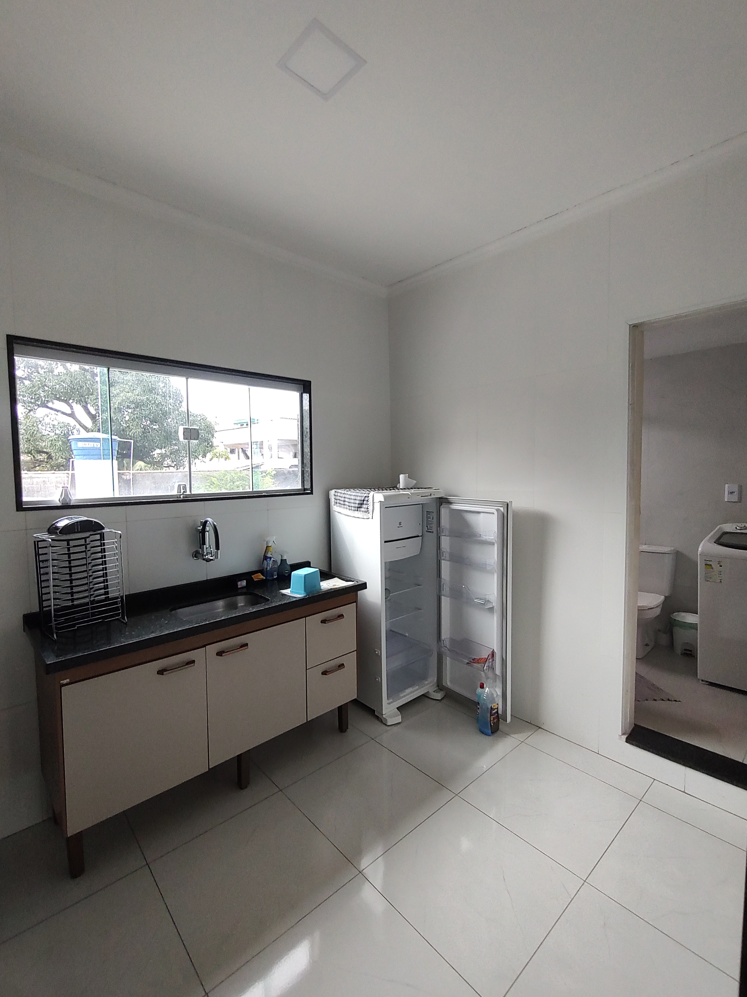Casa Mobiliada 1 quarto 60m²