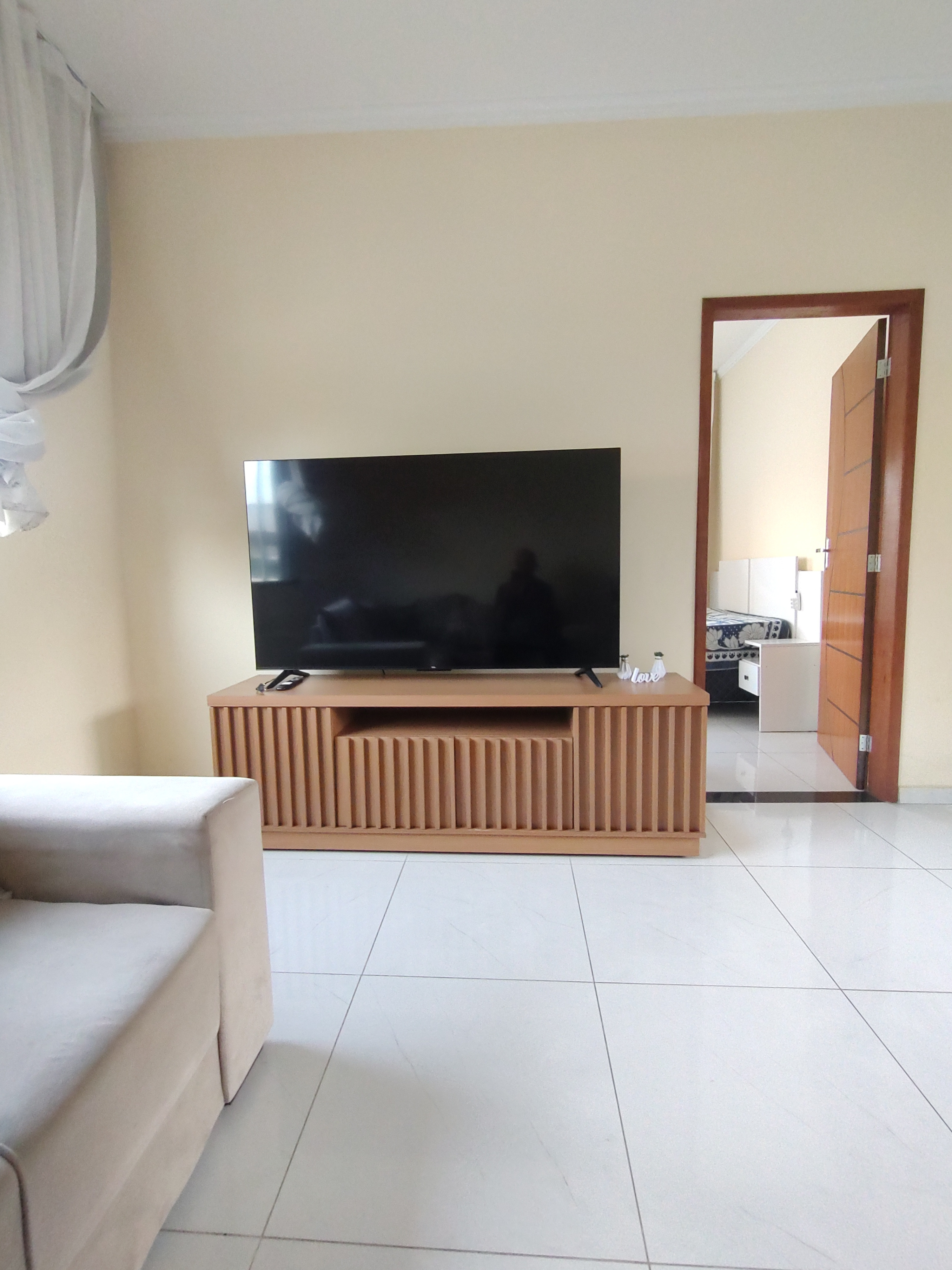 Casa Mobiliada 1 quarto 60m²