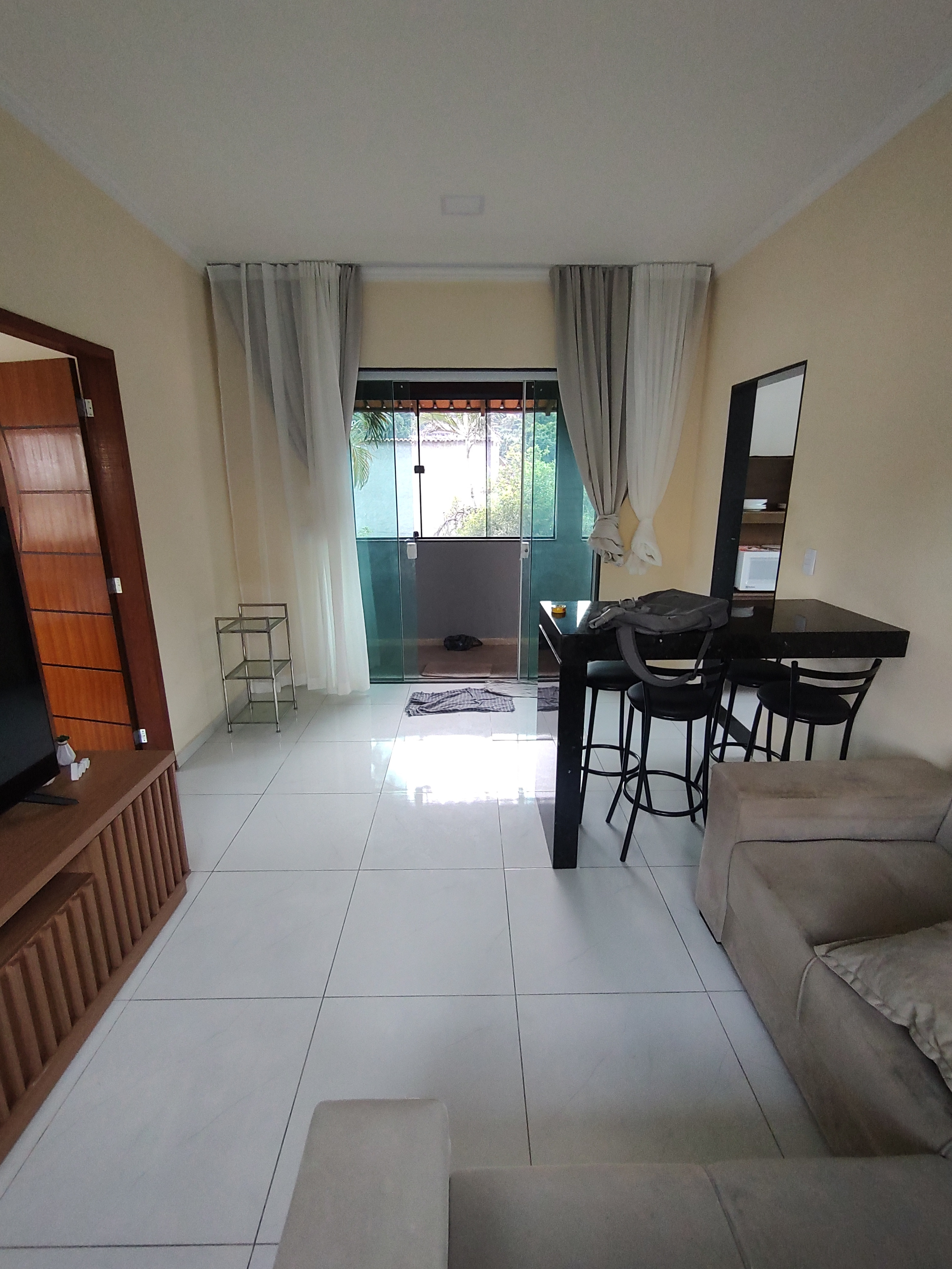 Casa Mobiliada 1 quarto 60m²