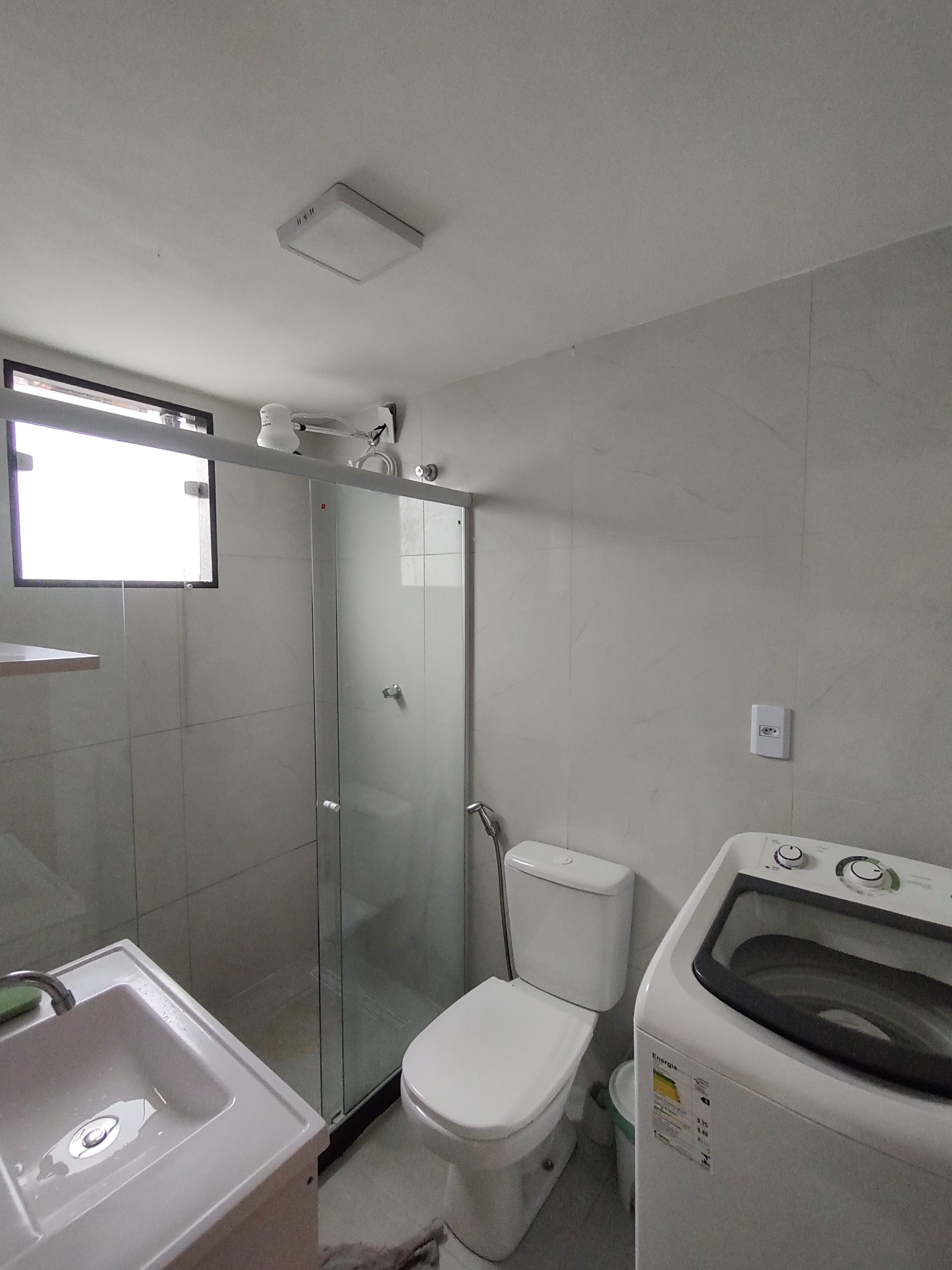 Casa Mobiliada 1 quarto 60m²