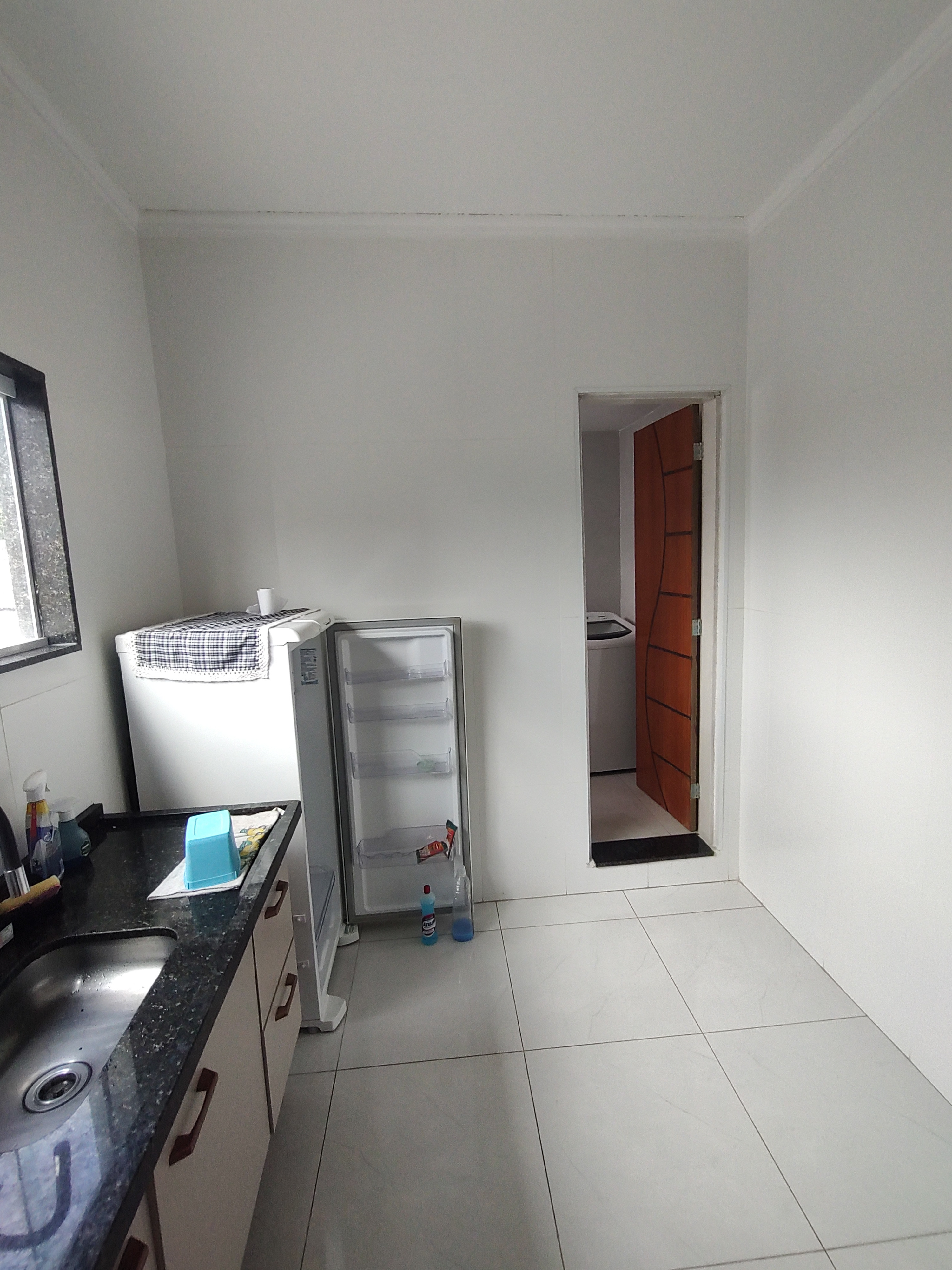 Casa Mobiliada 1 quarto 60m²