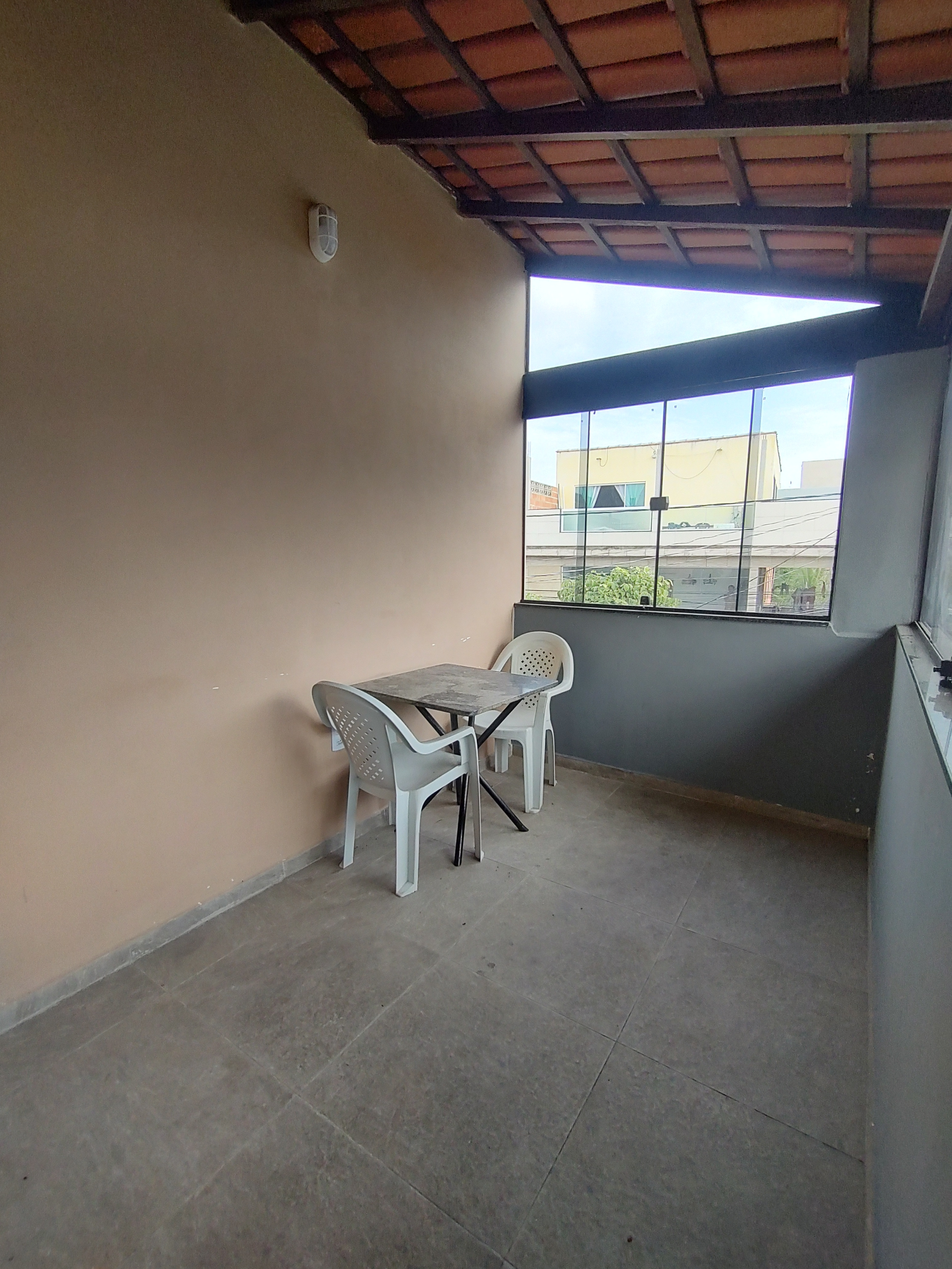 Casa Mobiliada 1 quarto 60m²