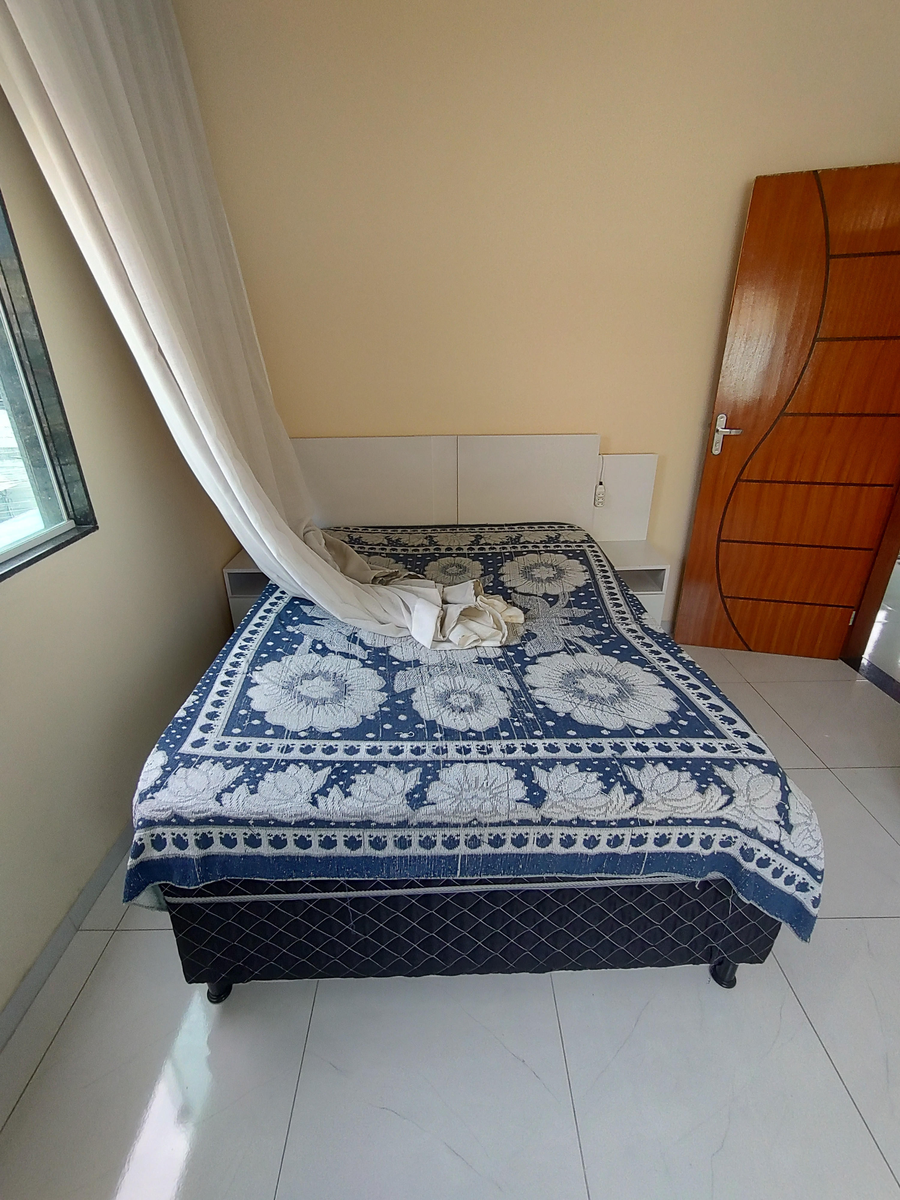 Casa Mobiliada 1 quarto 60m²
