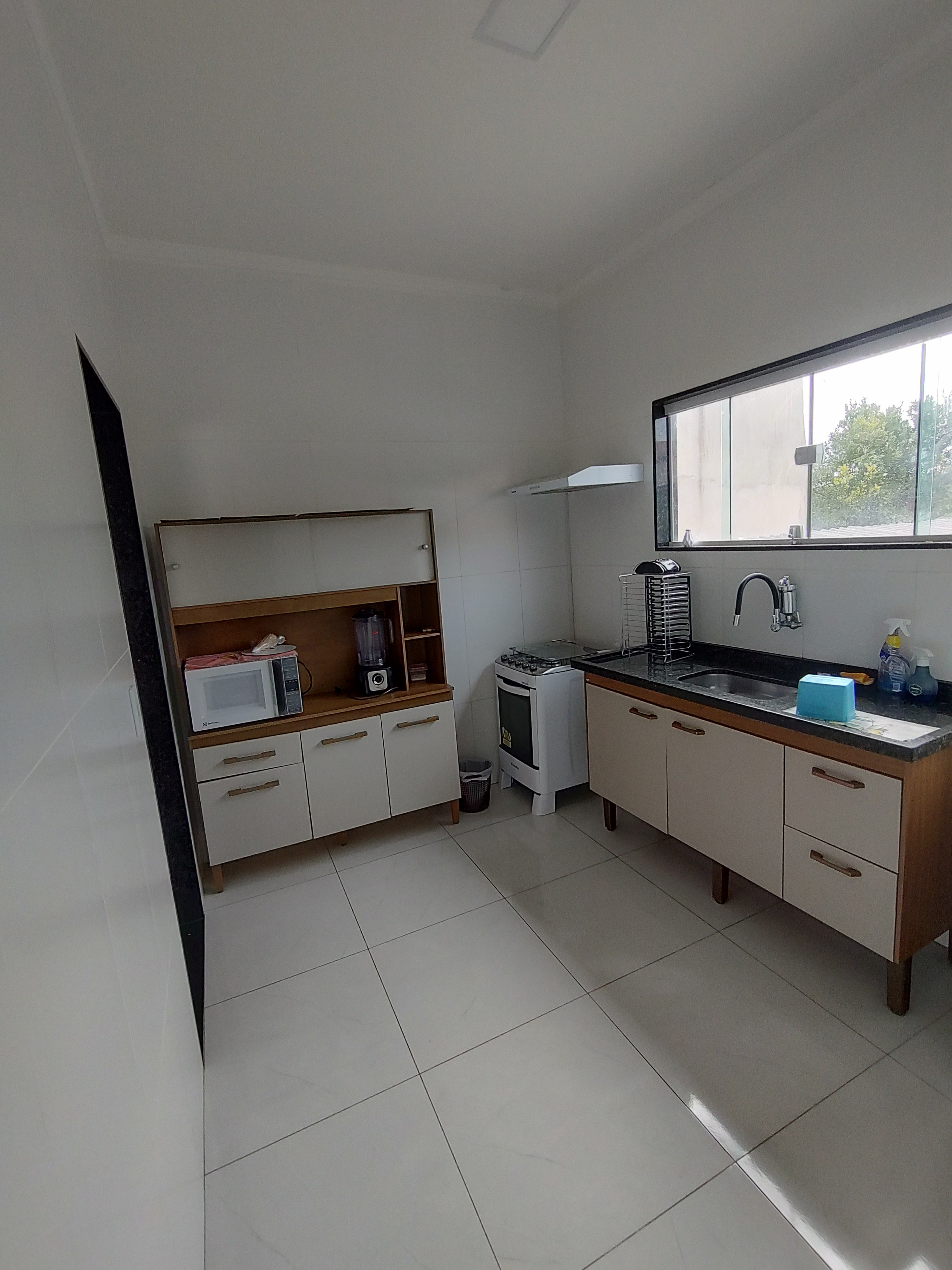 Casa Mobiliada 1 quarto 60m²