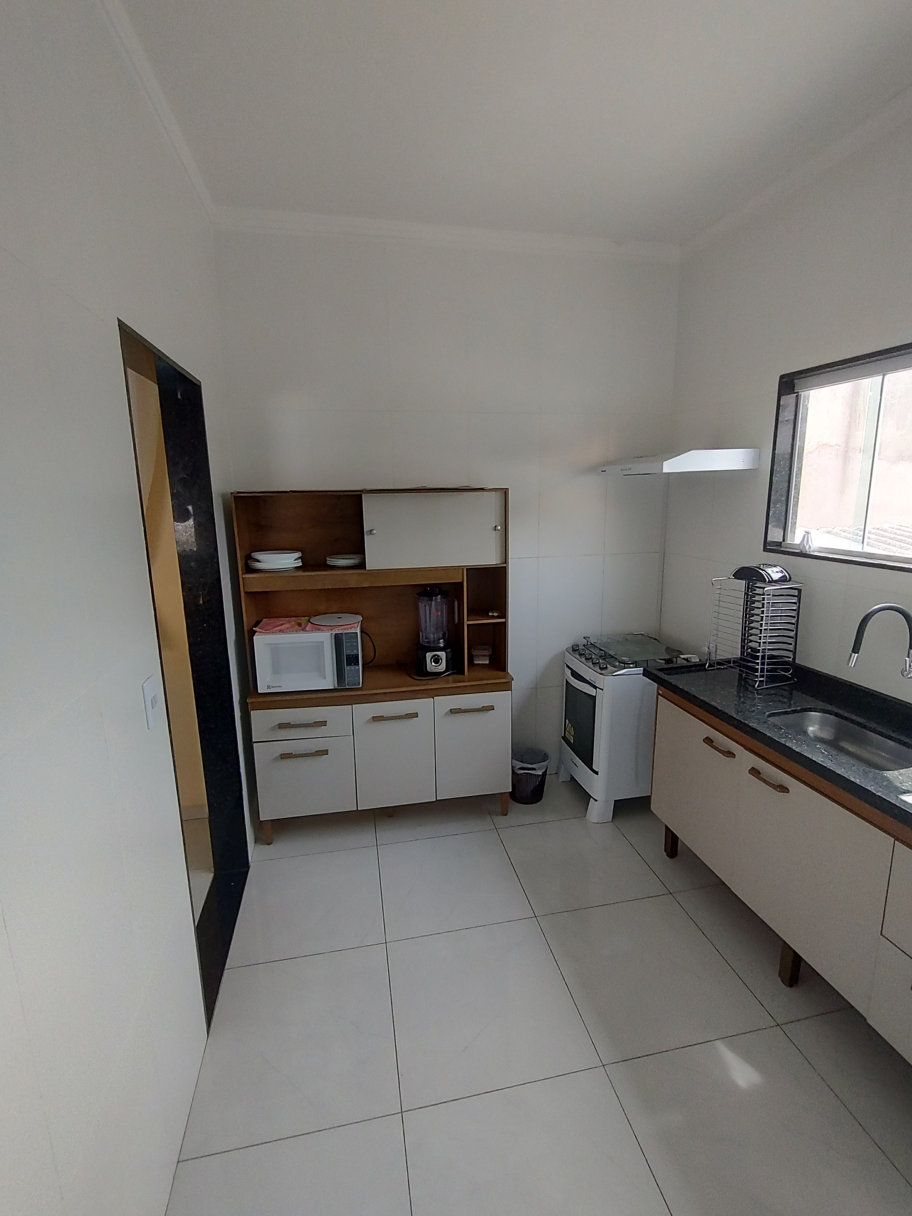 Casa Mobiliada 1 quarto 60m²