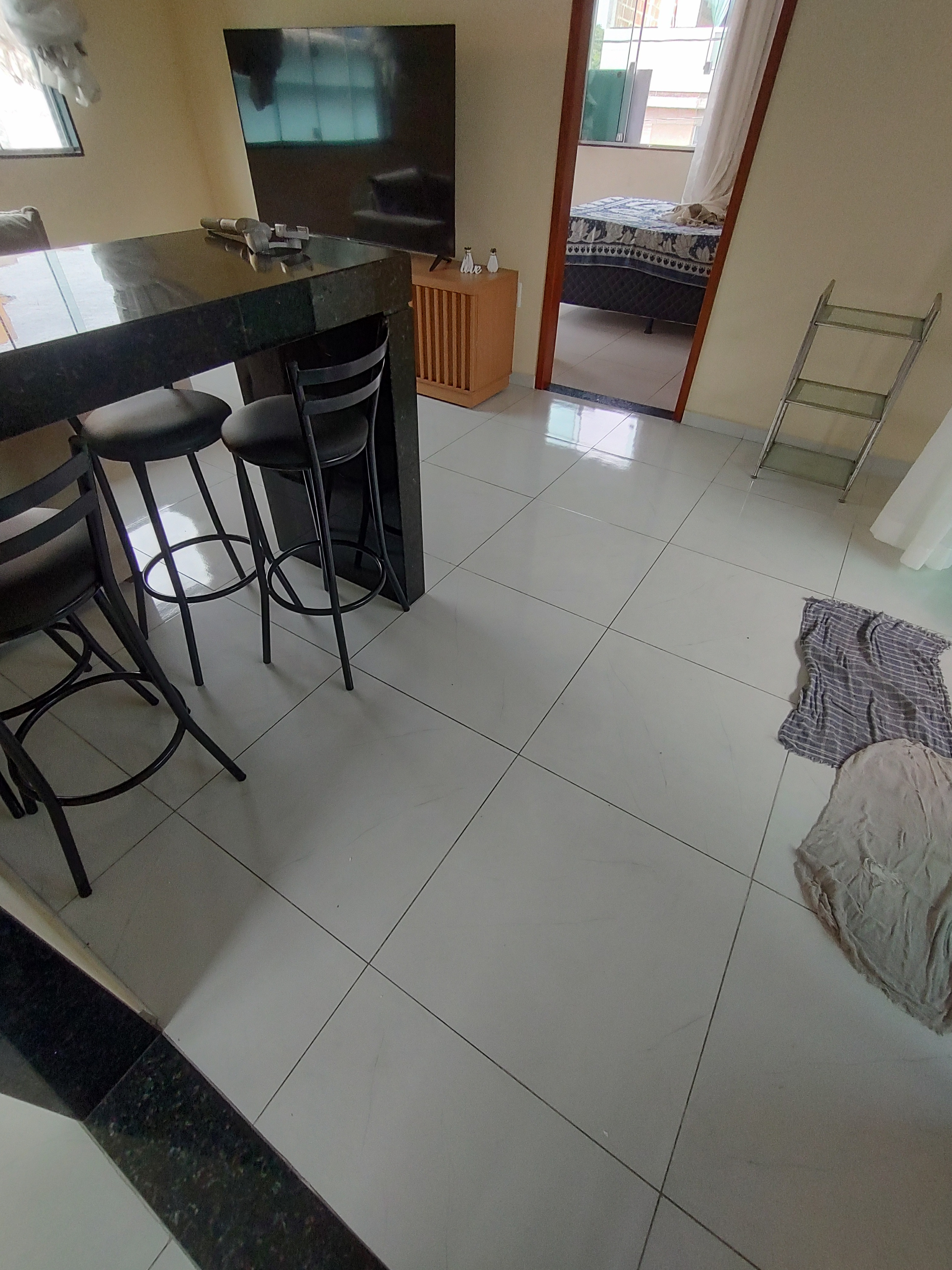 Casa Mobiliada 1 quarto 60m²