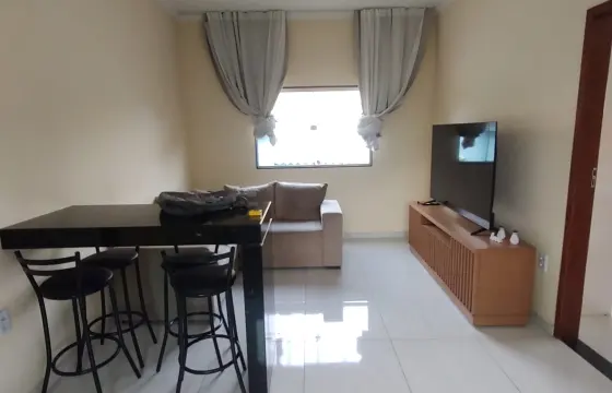 Casa Mobiliada 1 quarto 60m²