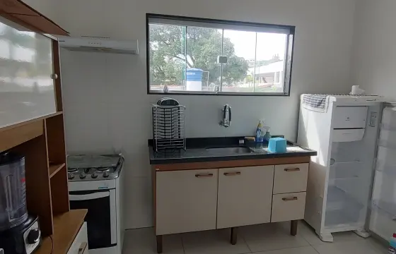 Casa Mobiliada 1 quarto 60m²