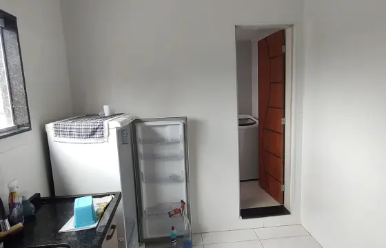 Casa Mobiliada 1 quarto 60m²