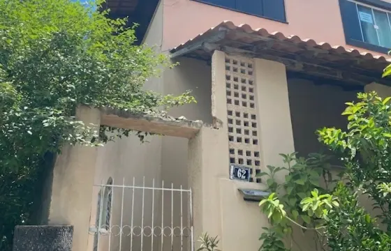 Casa Mobiliada 1 quarto 60m²
