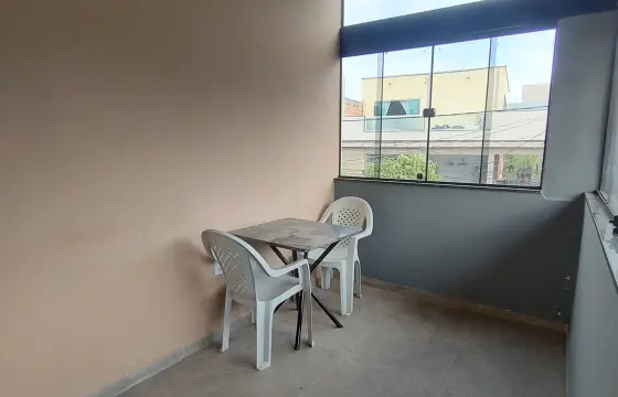 Casa Mobiliada 1 quarto 60m²